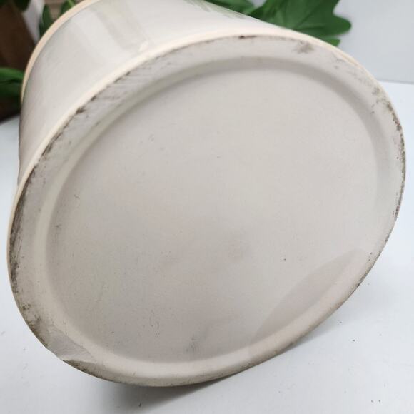 Target Threshold Artificial Potted Philodendron Plant 23" Tall Ceramic Pot NWT - Picture 4 of 6